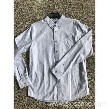 New Design Business Leisure Casual Office Solid Shirts